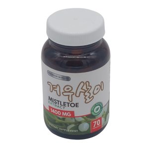 Mistletoe Extract 겨우살이