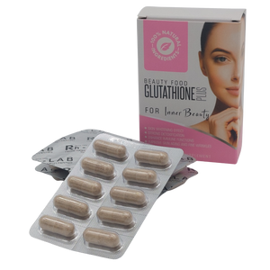 Beauty Food Glutathione Plus 뷰티푸드 먹는 화장품