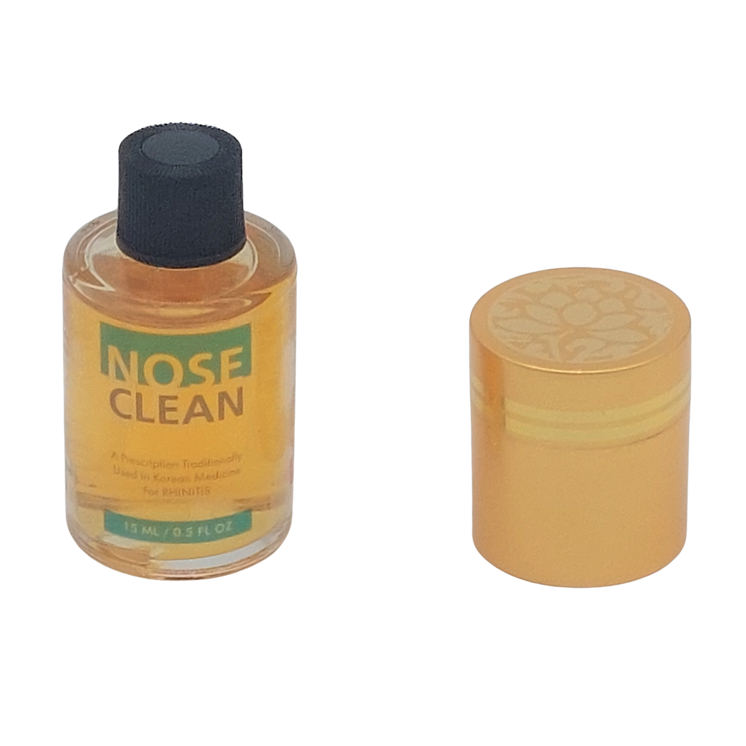 Nose Clean Set 코청소 약 세트