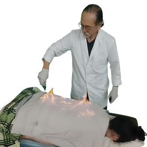 Fire Therapy 화룡불경락