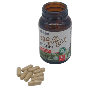 Mistletoe Extract 겨우살이