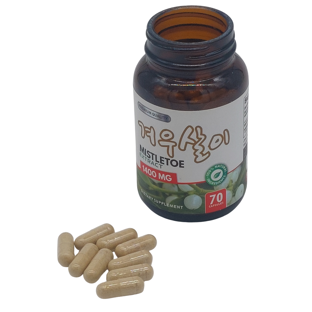 Mistletoe Extract 겨우살이
