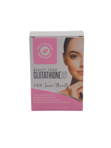 Beauty Food Glutathione Plus 뷰티푸드 먹는 화장품